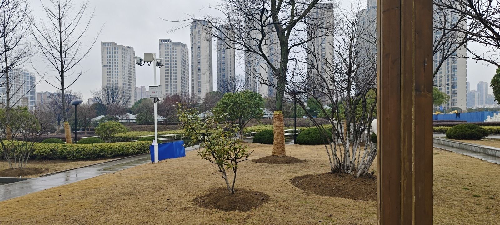 新海公园旅行图片 1
