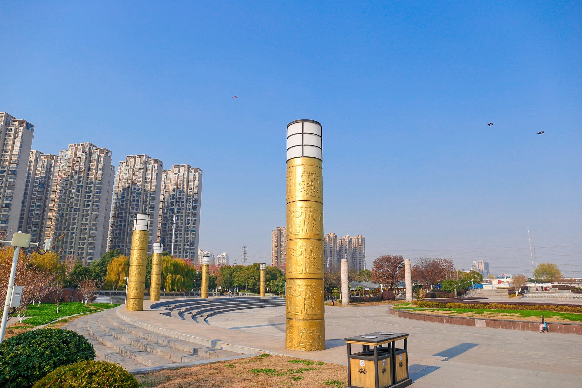 新海公园旅行图片 2