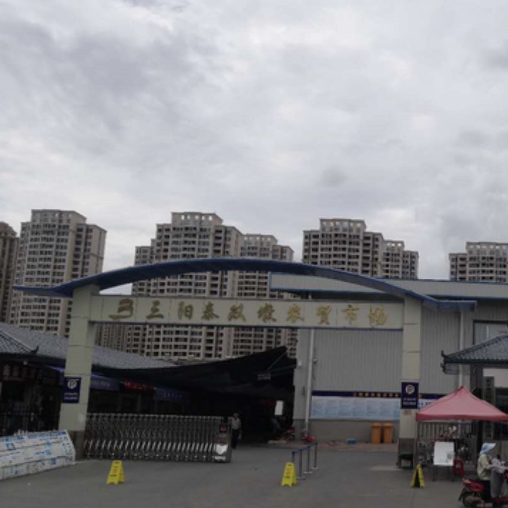 三阳泰农贸市场