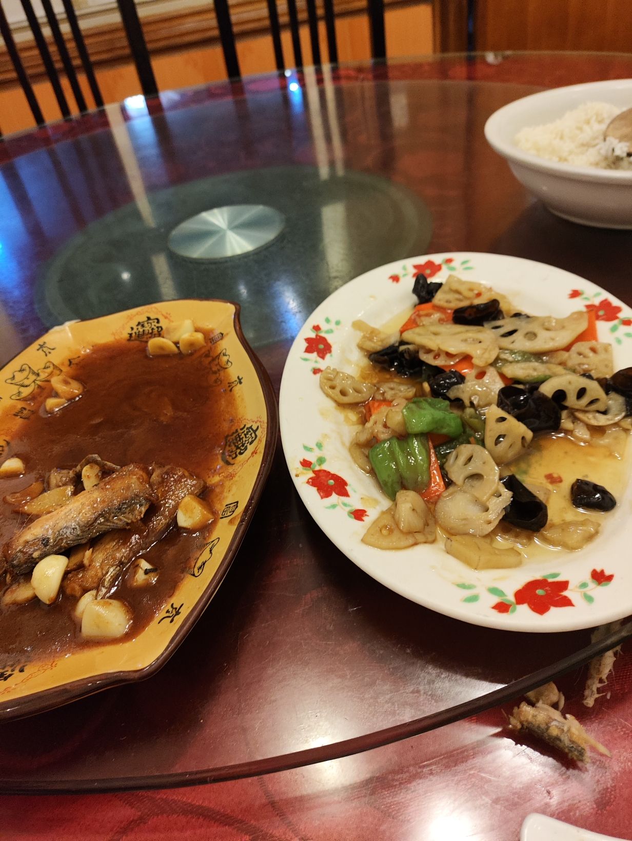 年夜饭