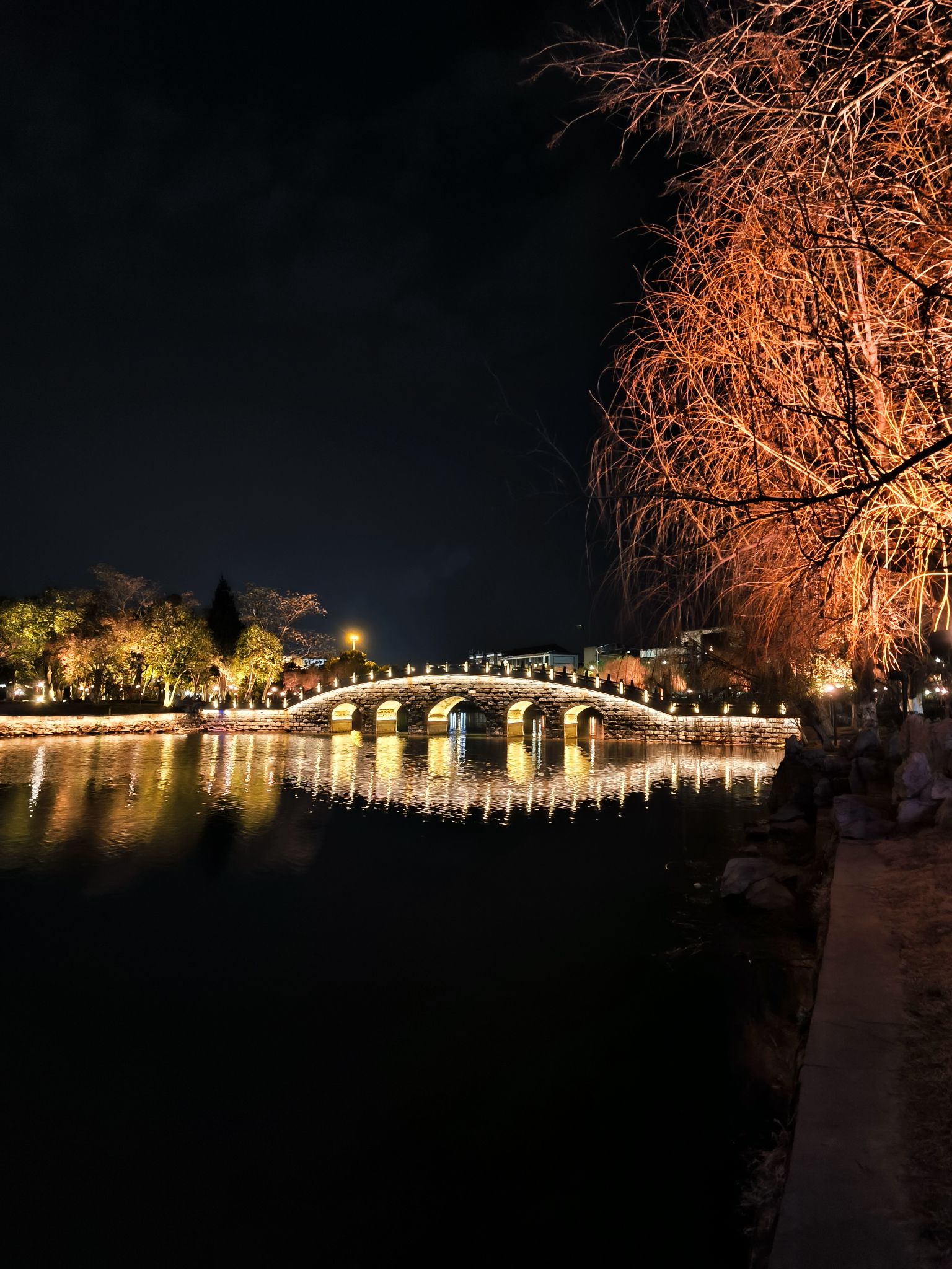水湖公园旅行图片 1