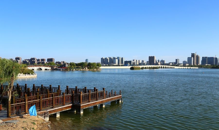 水湖公园