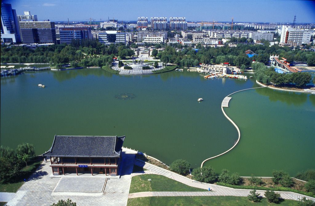 水湖公园旅行图片 2