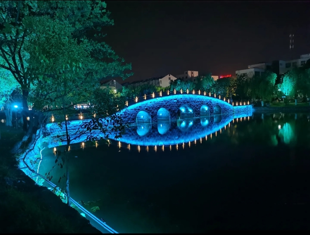 水湖公园旅行图片 1