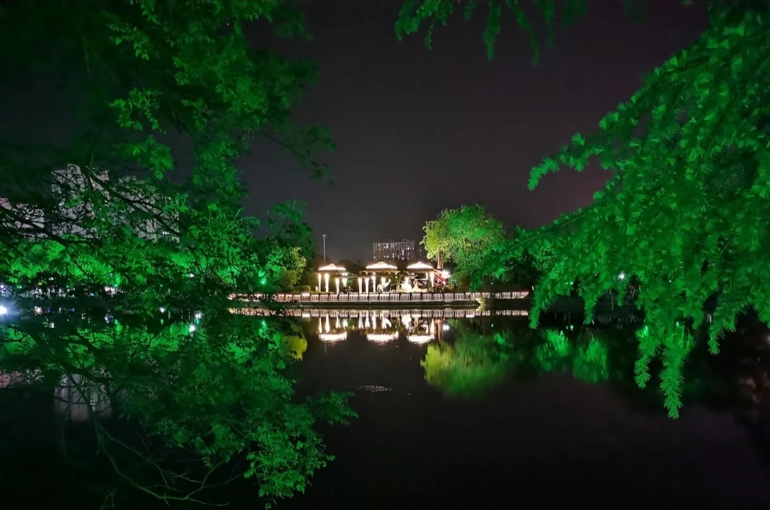 水湖公园旅行图片 2