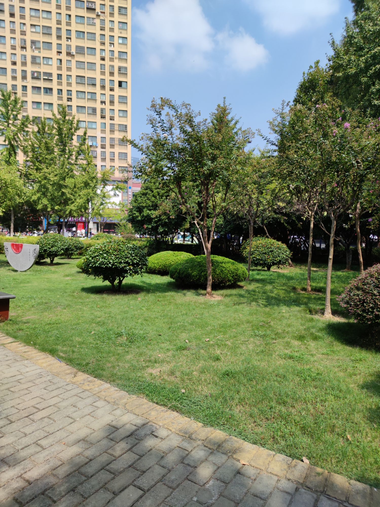合燃公园旅行图片 1
