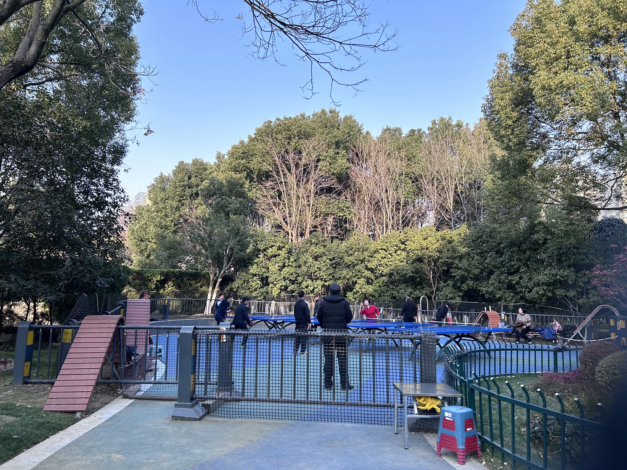 翡翠公园旅行图片 3