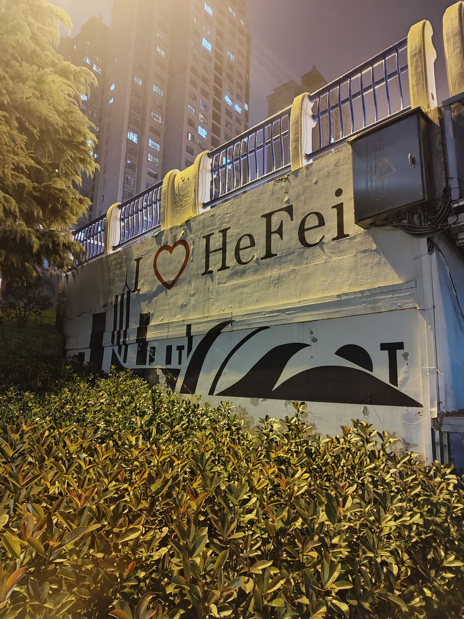 中天左岸公园旅行图片 3