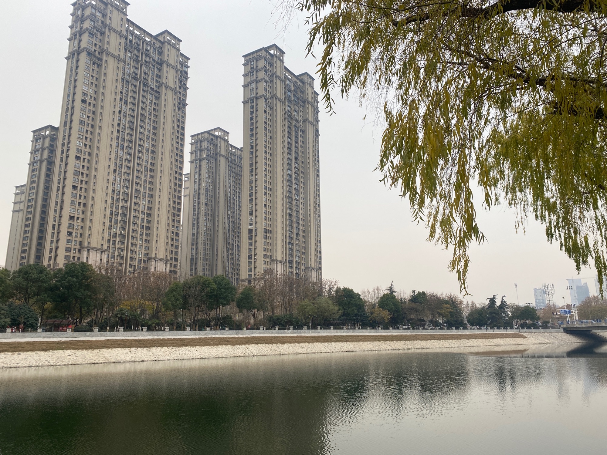 中天左岸公园旅行图片 1