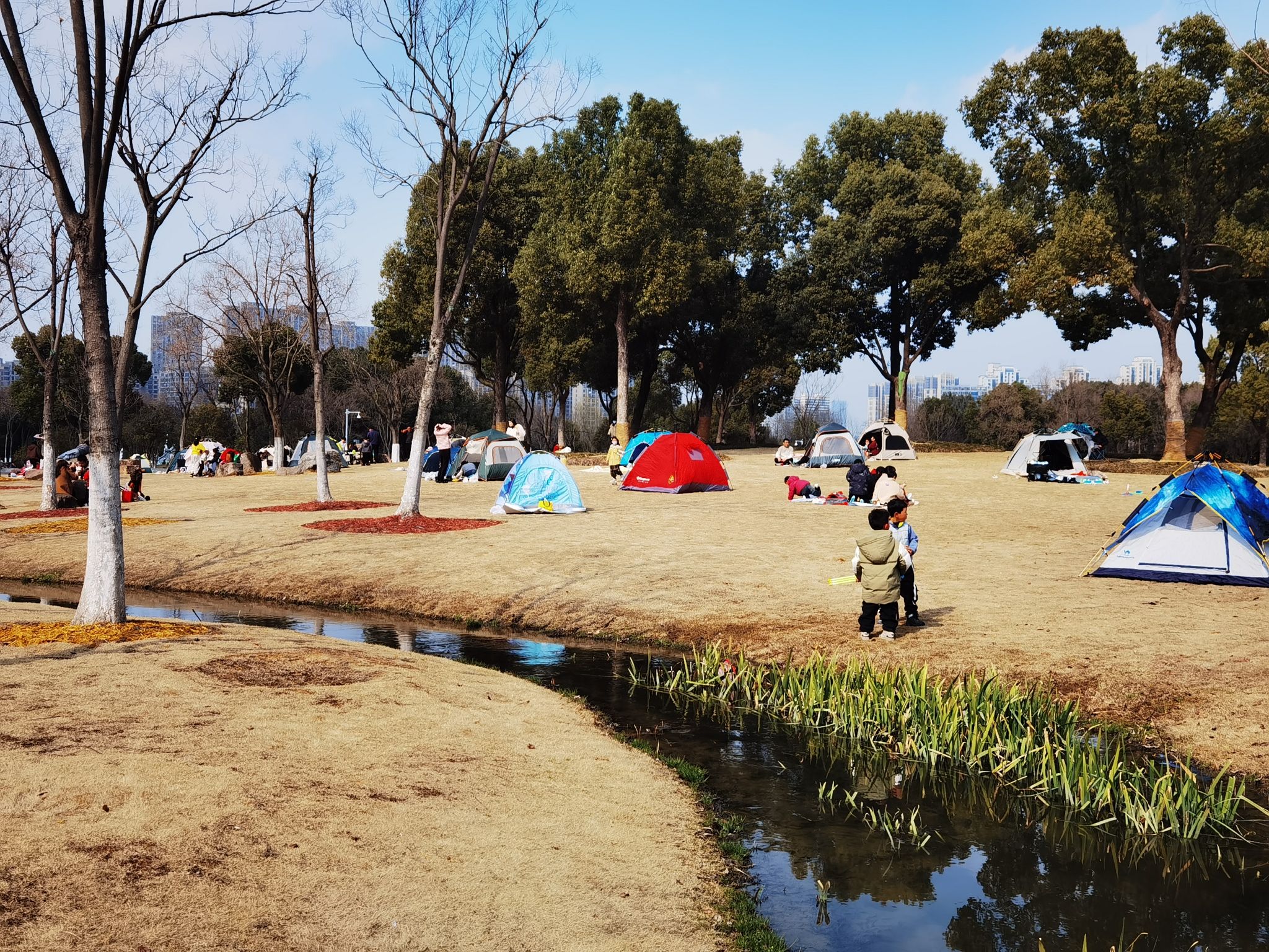 南艳湖公园旅行图片 3