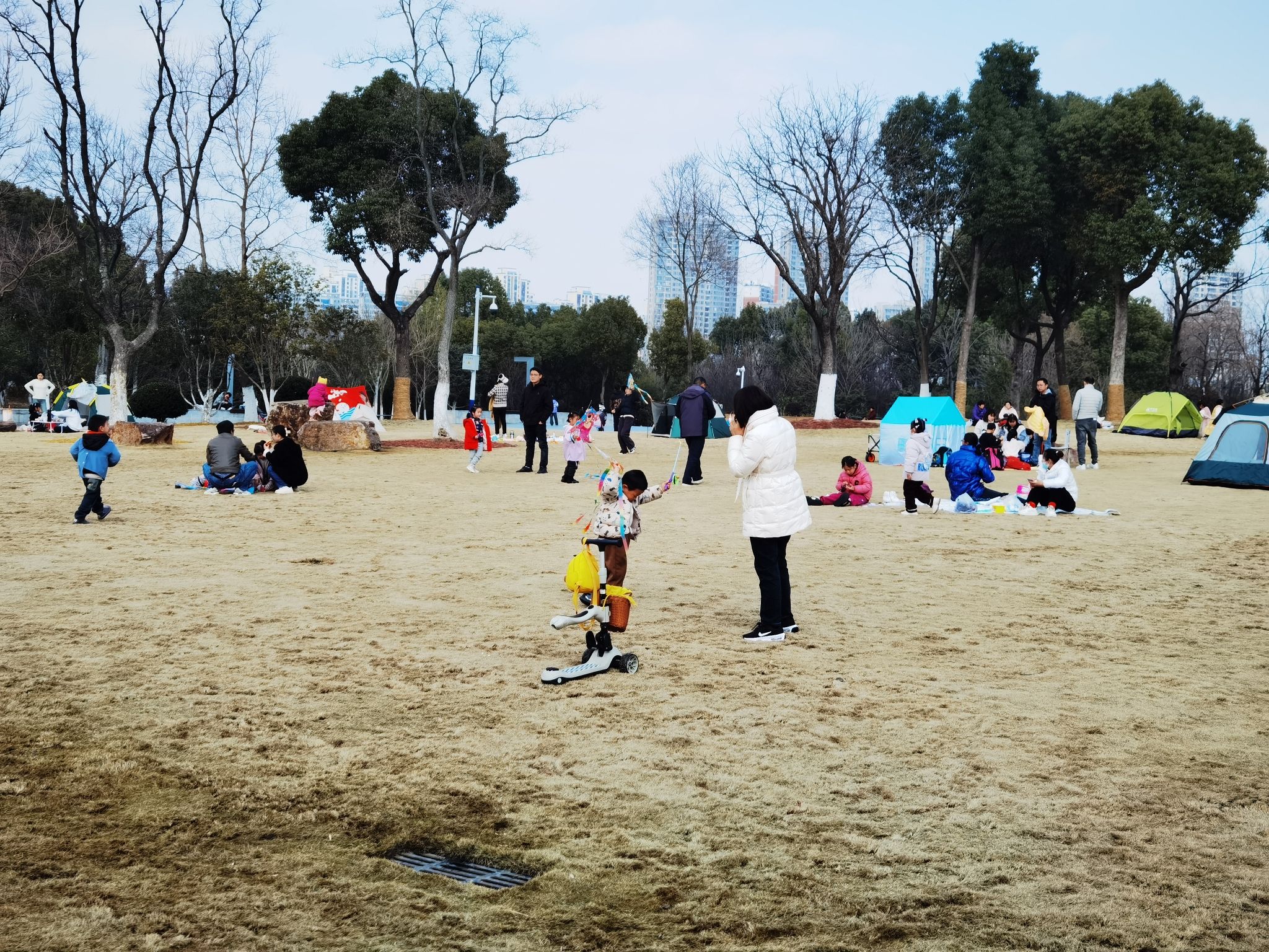 南艳湖公园旅行图片 1