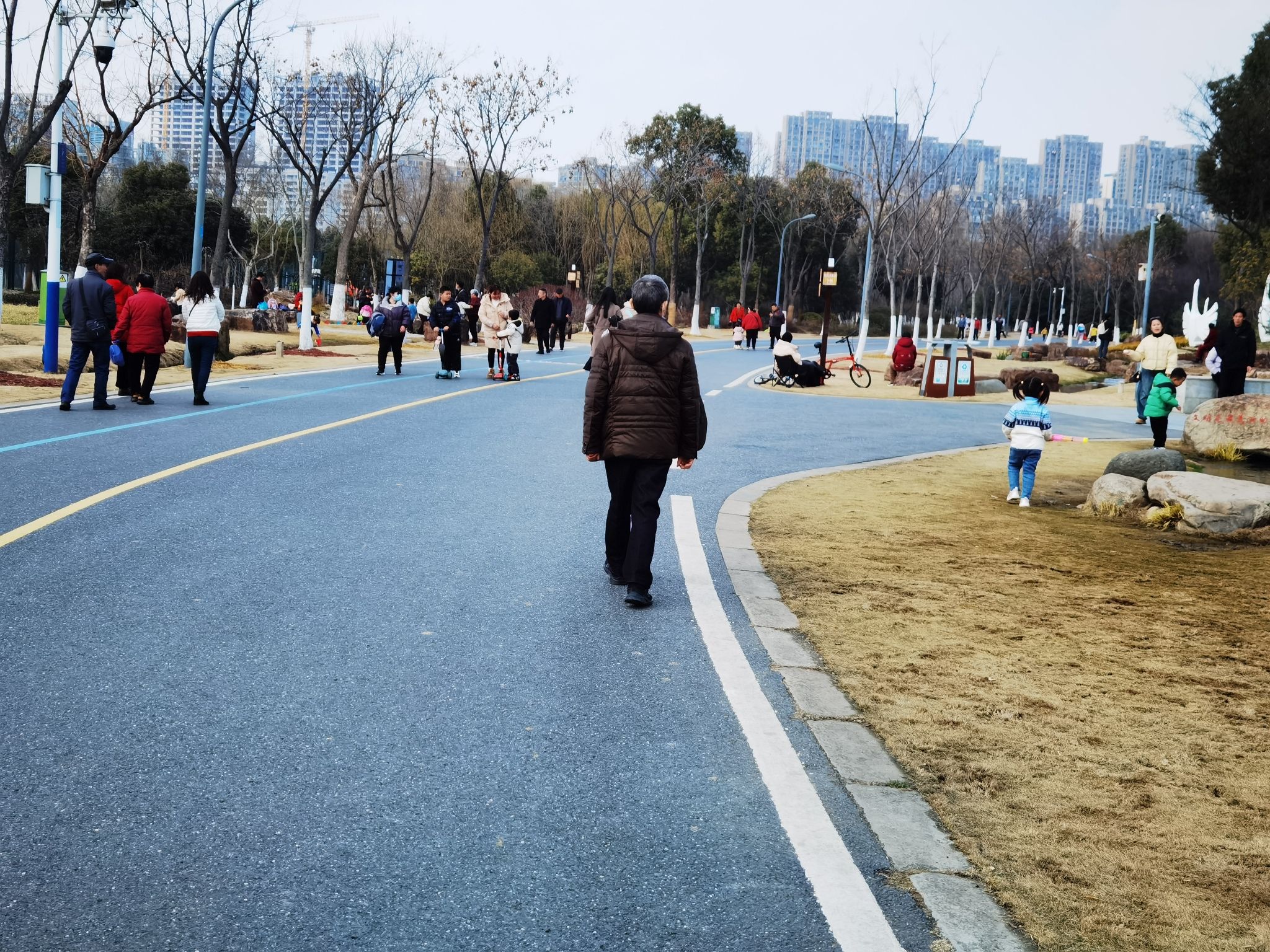 南艳湖公园旅行图片 2