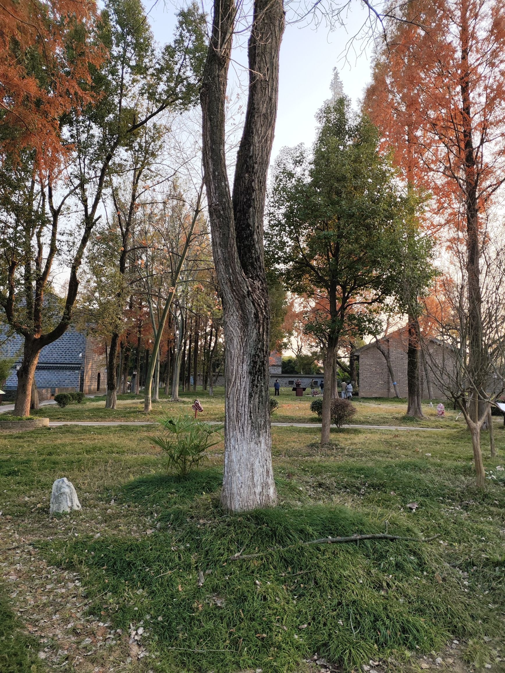 刘铭传故居旅行图片 3