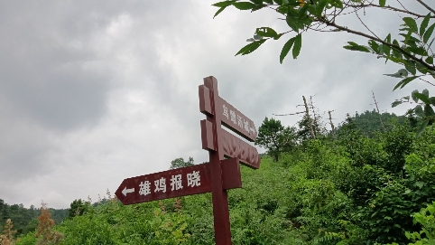 白马岭景区(暂停开放)的第1张图片的图片资料
