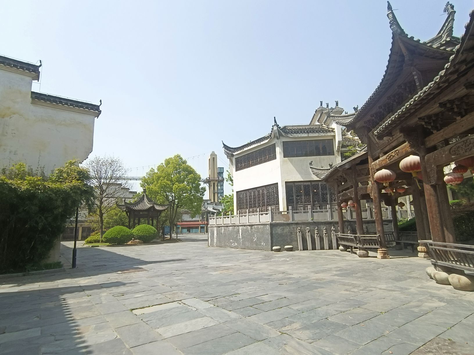 中国(合肥)非物质文化遗产园旅行图片 2