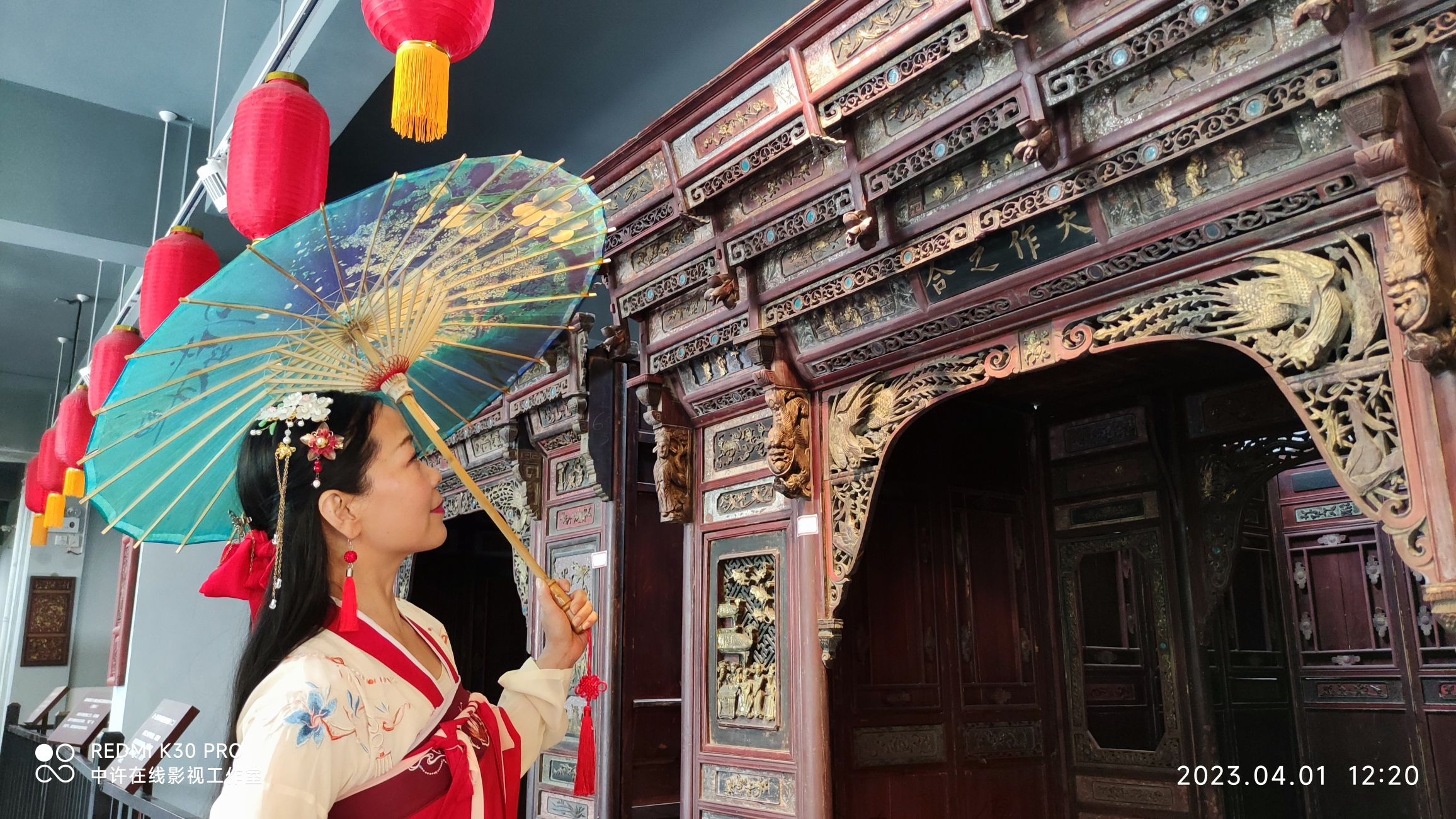 中国(合肥)非物质文化遗产园旅行图片 2