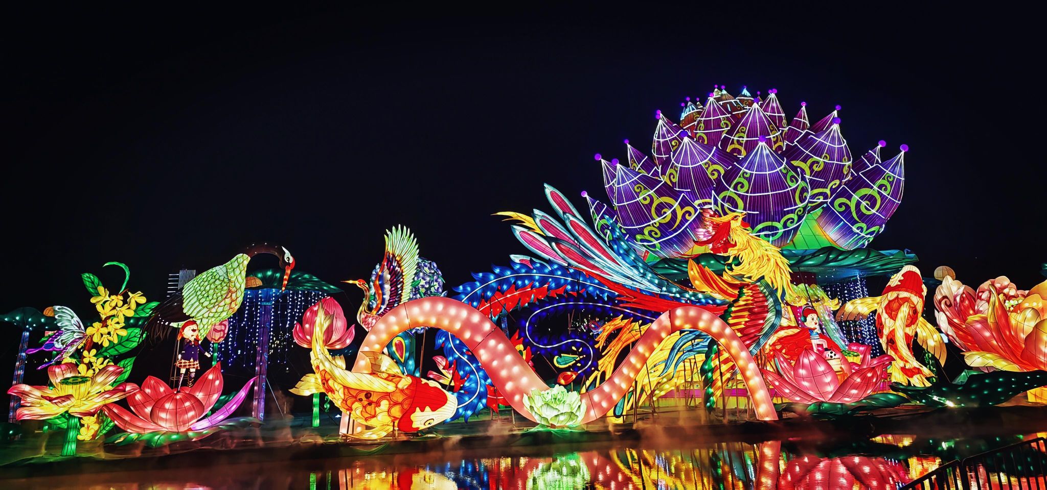 中国(合肥)非物质文化遗产园旅行图片 3