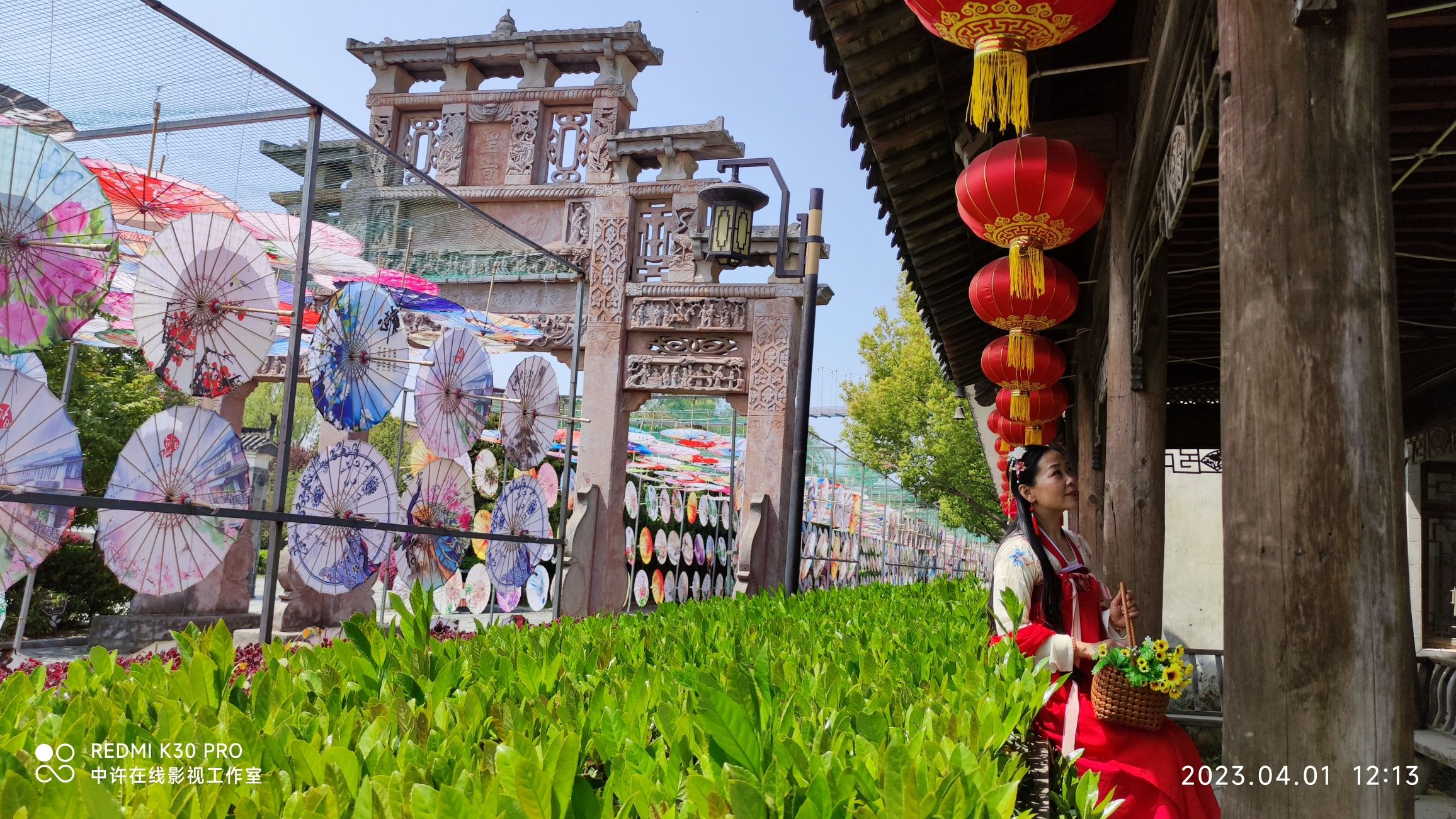 中国(合肥)非物质文化遗产园旅行图片 1