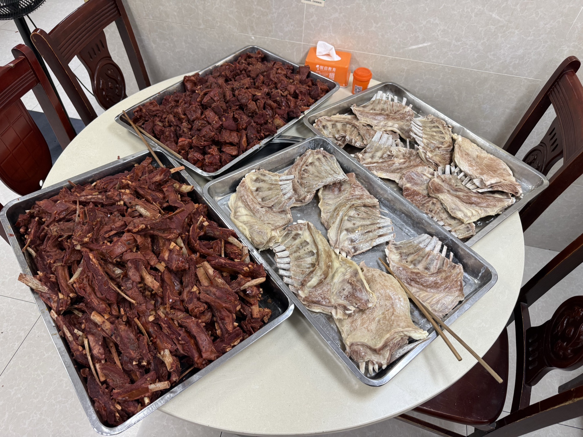 红焖羊肉