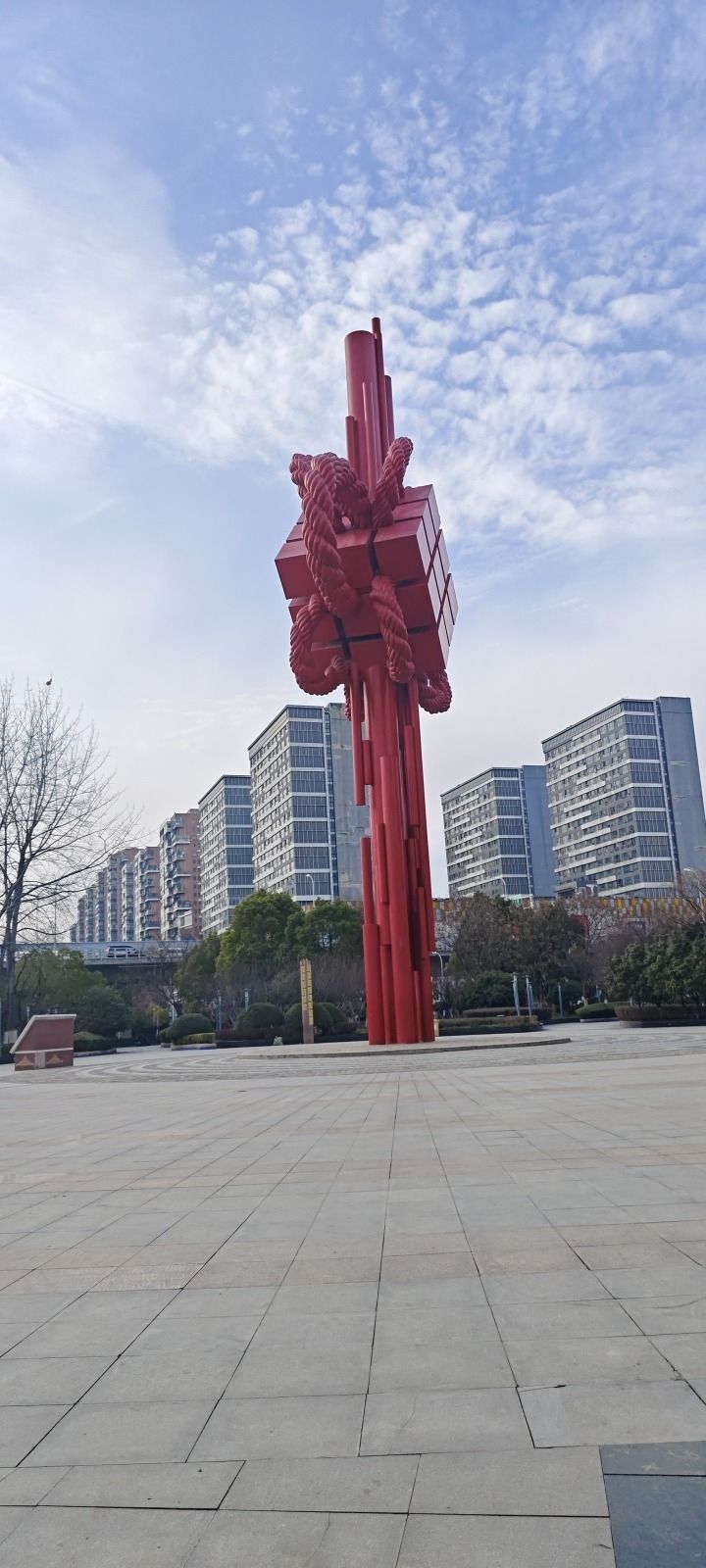 站北文化广场旅行图片 3