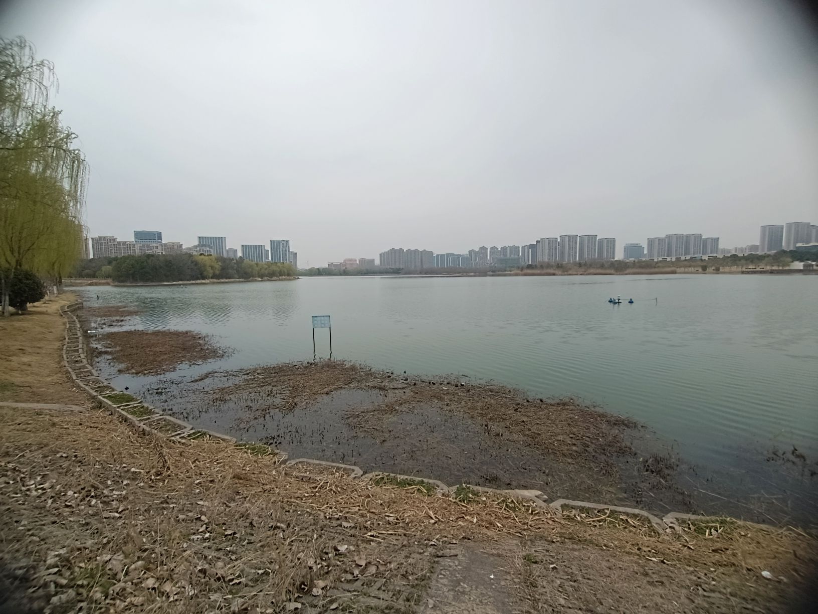 陶冲湖公园旅行图片 2