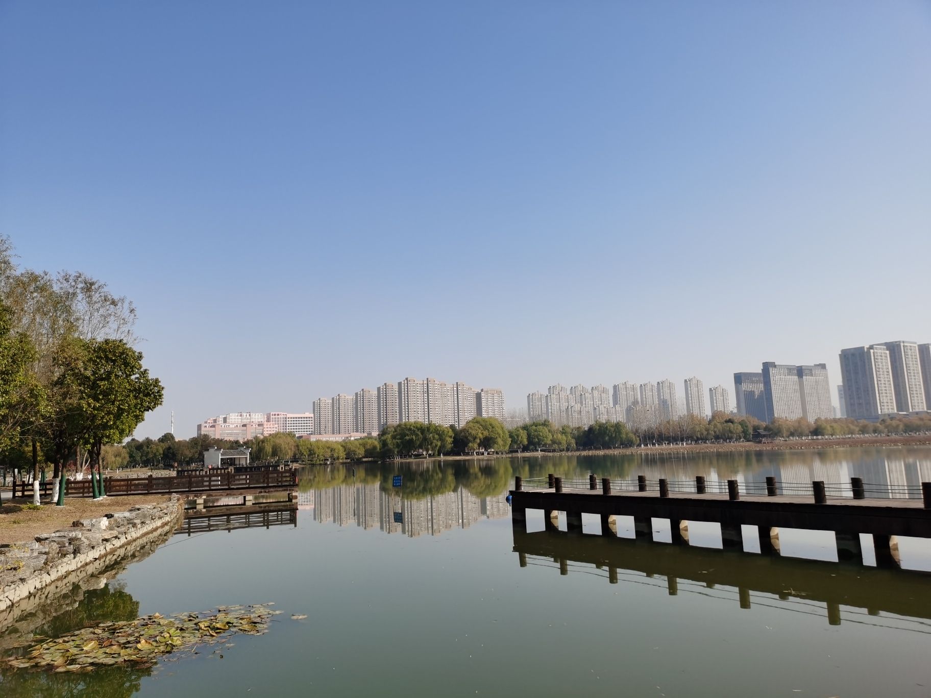 陶冲湖公园旅行图片 3