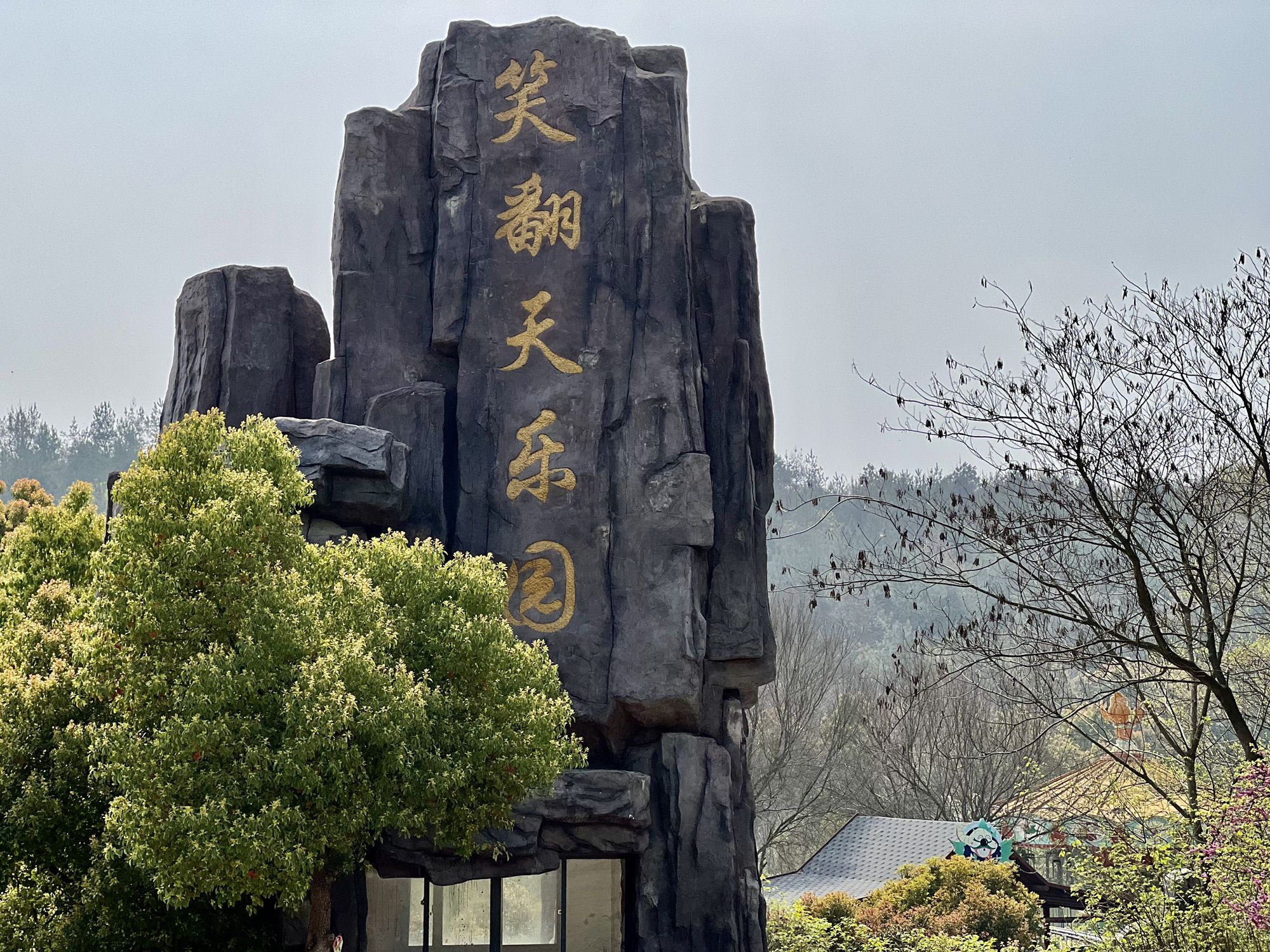 紫蓬山国家森林公园旅行图片 3