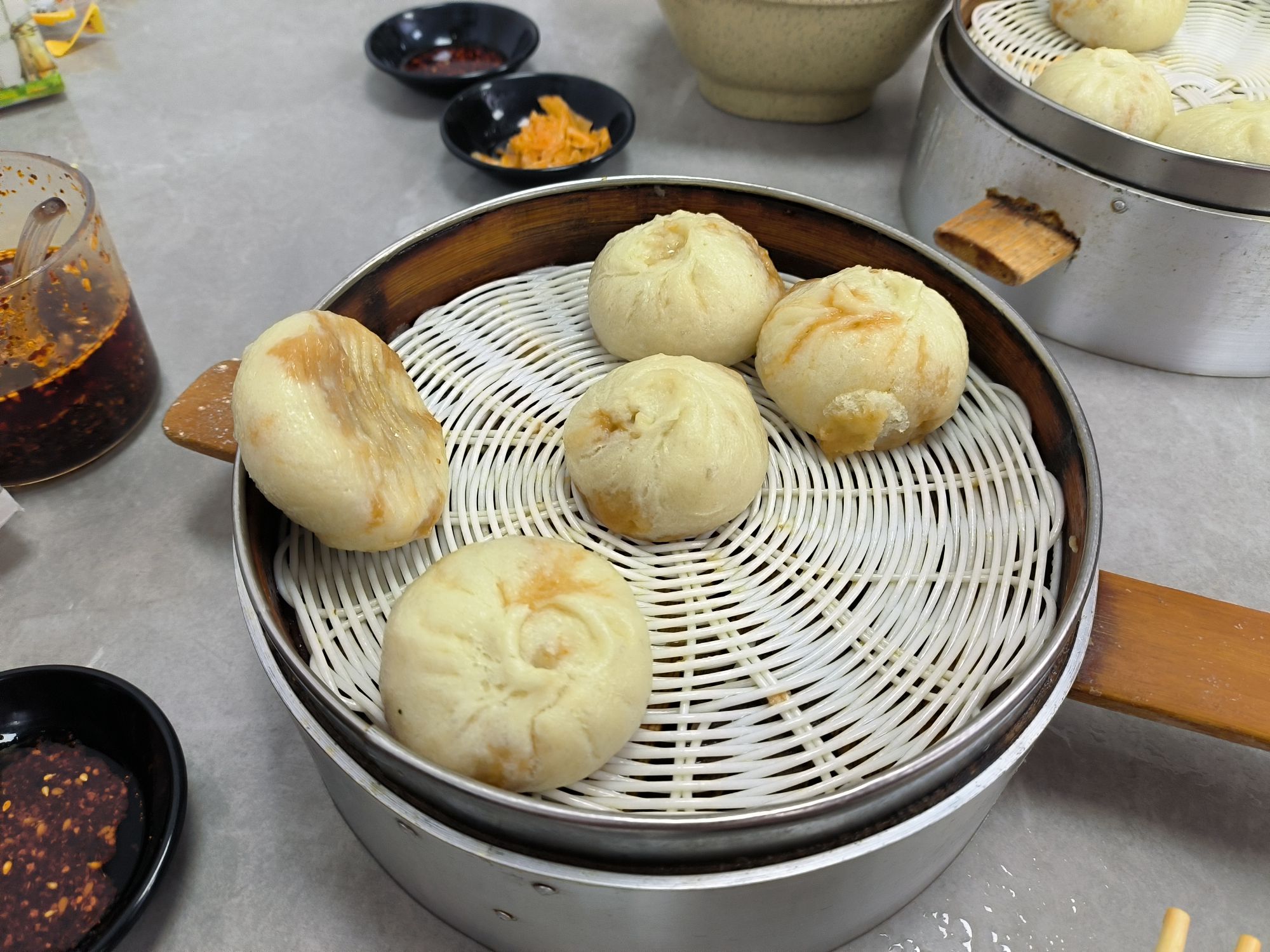 大铺头菜市场
