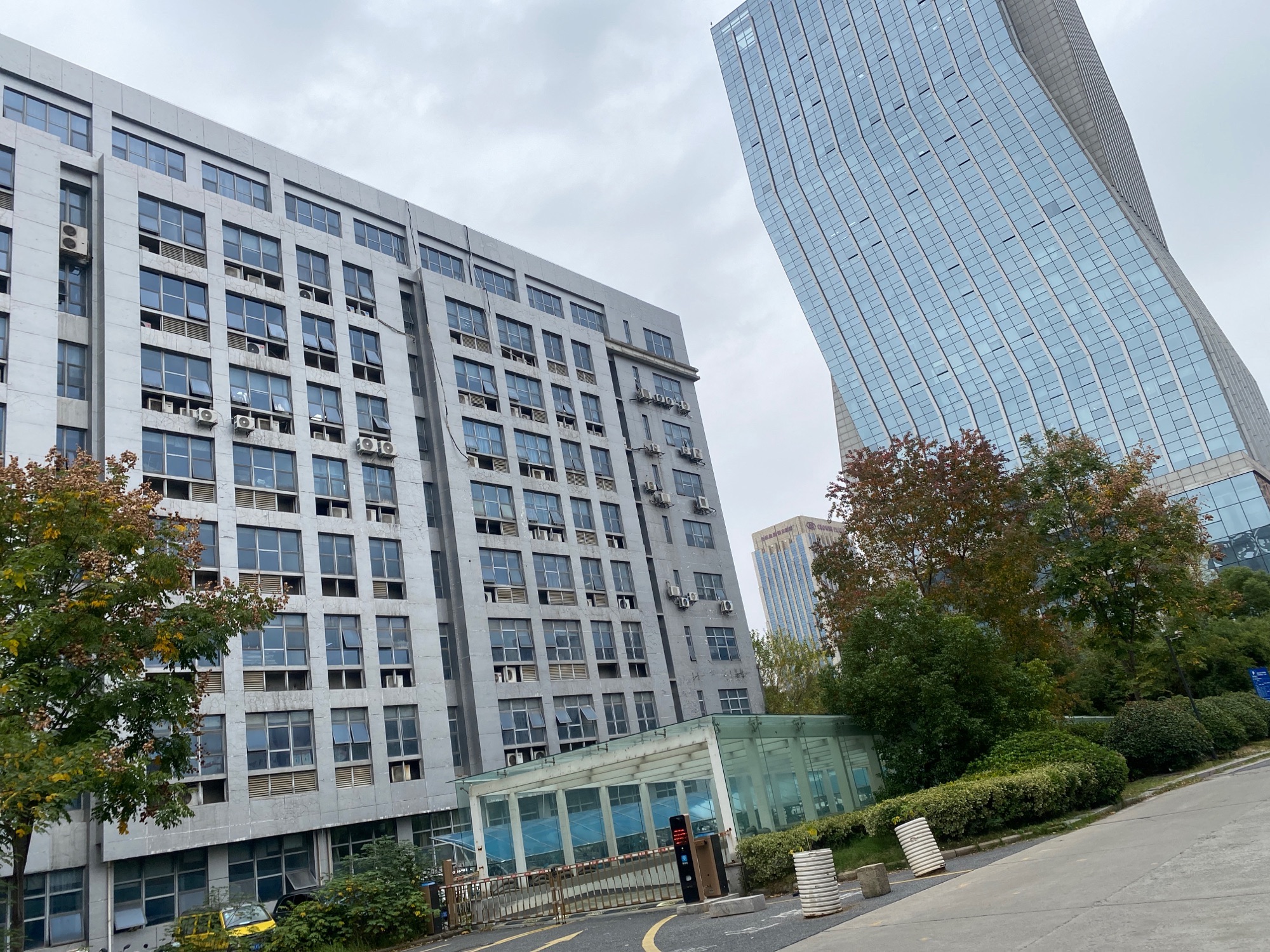 时代数码港