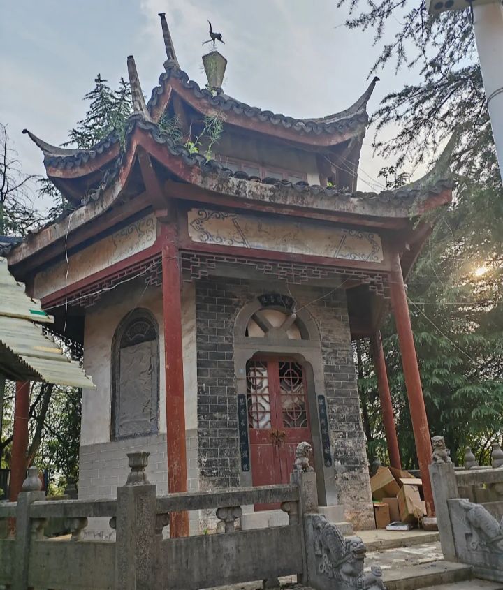 鼓山公园旅行图片 2