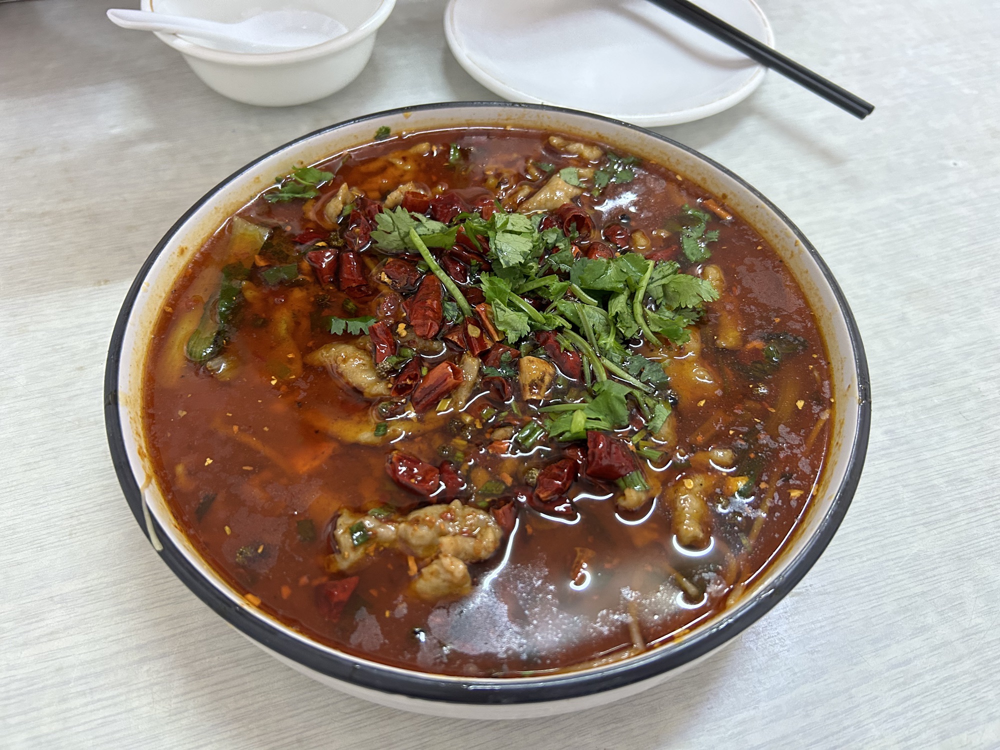 烫菜