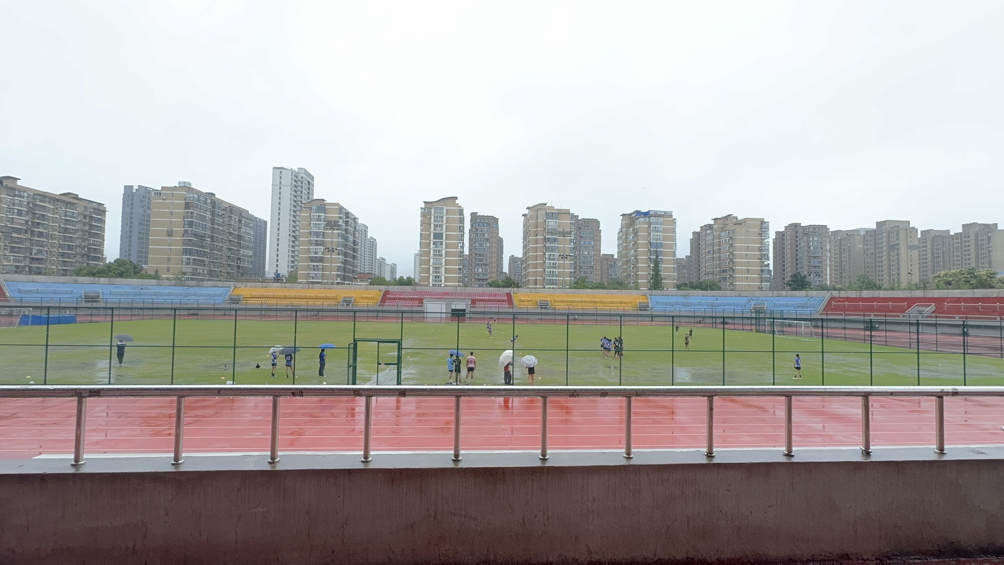蚌埠市体育场(体育路)