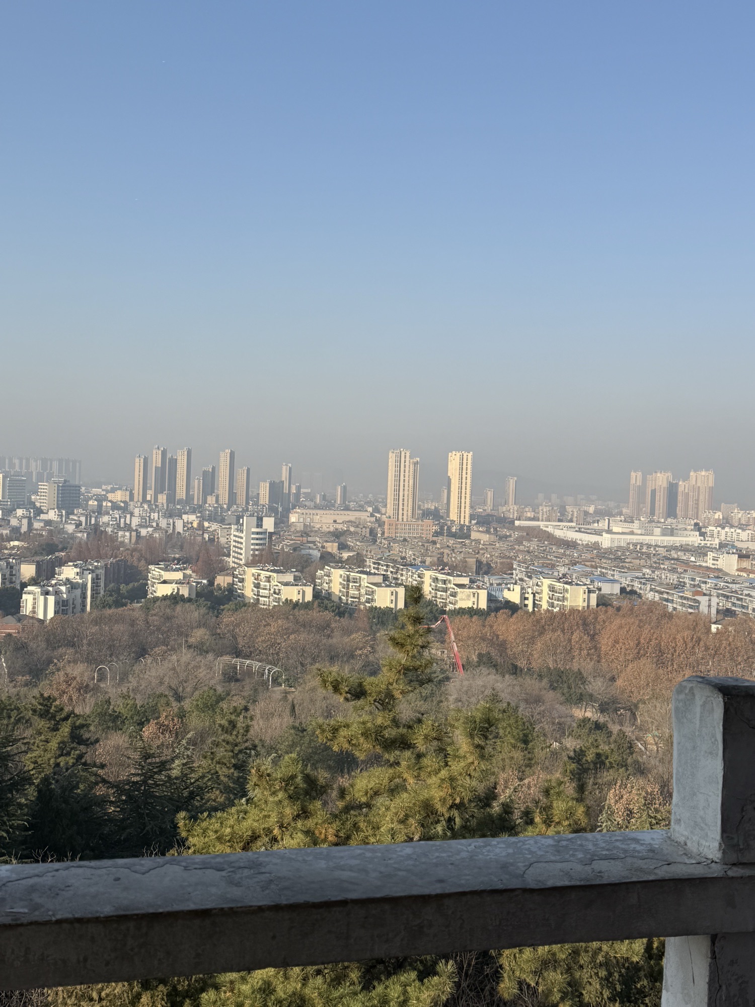 张公山公园旅行图片 3