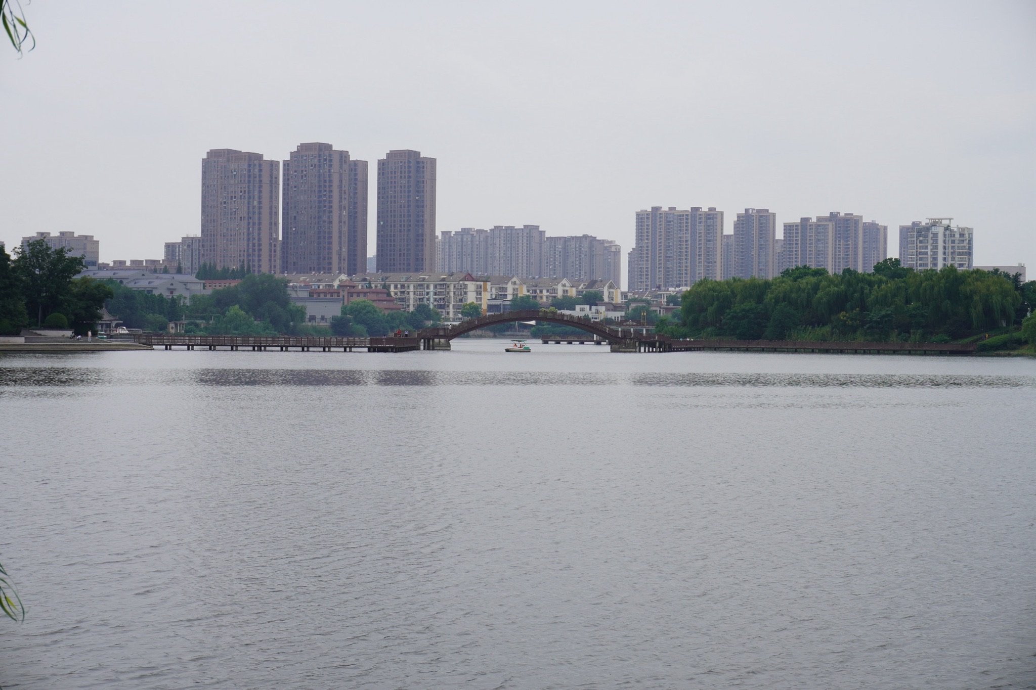 张公山公园旅行图片 2