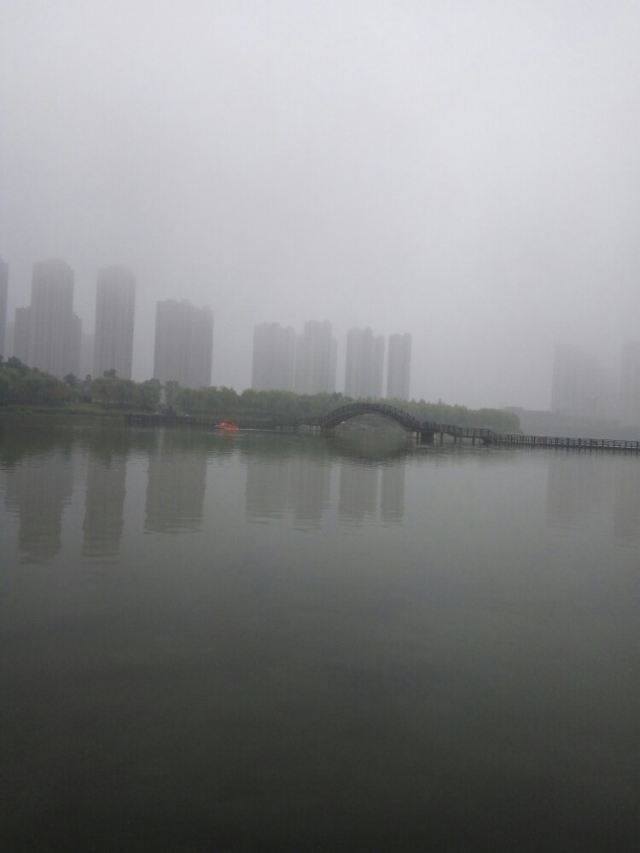 张公山公园旅行图片 2