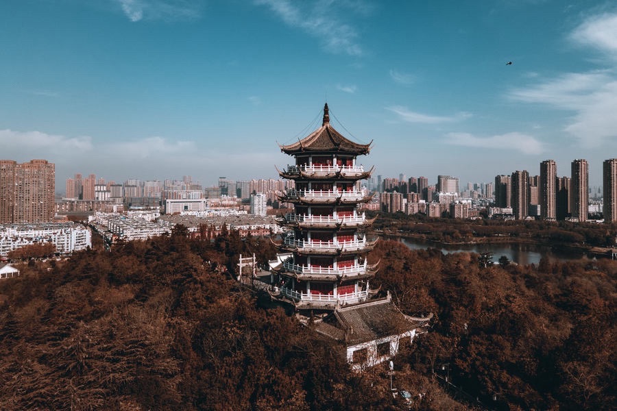 张公山公园
