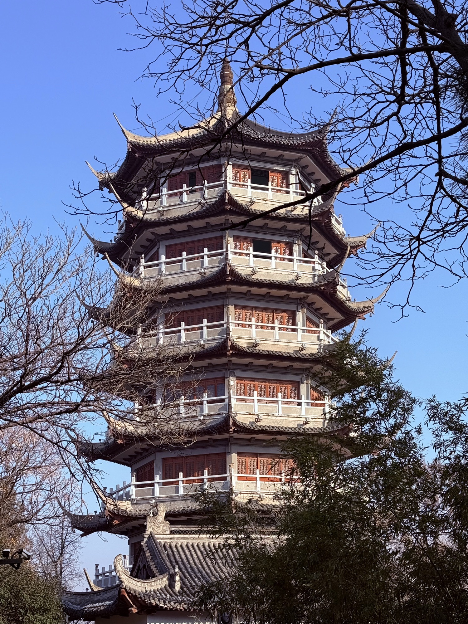 张公山公园旅行图片 1