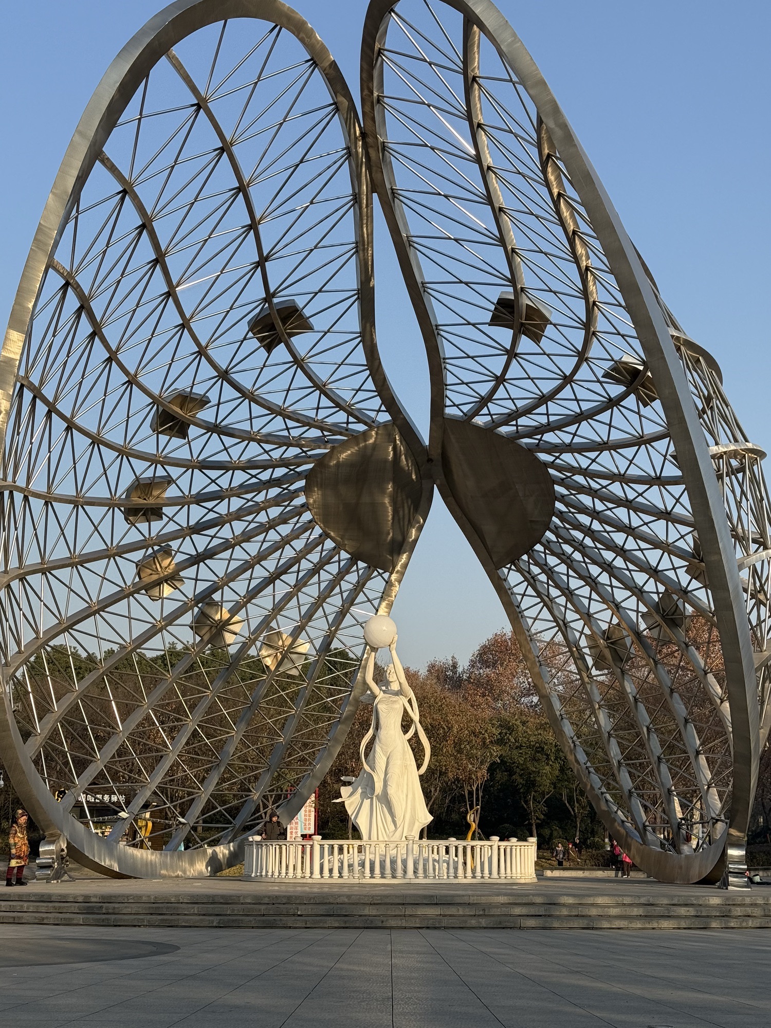 张公山公园旅行图片 2