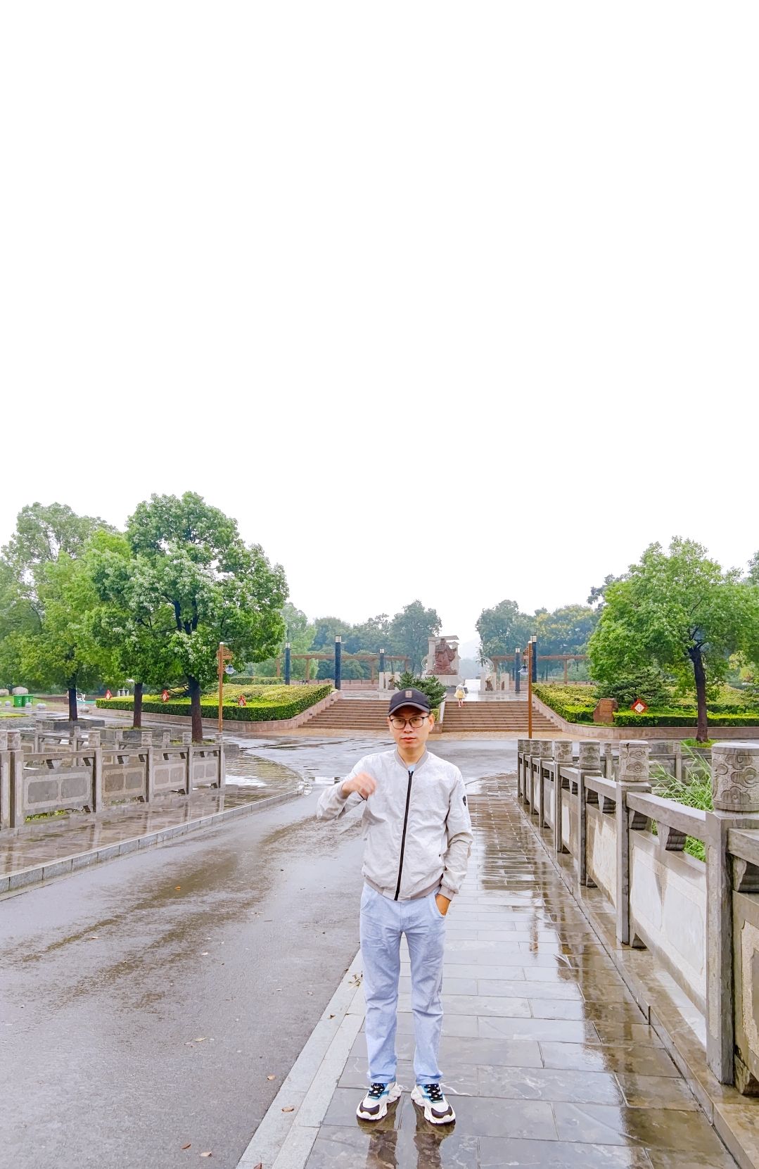 禹王像旅行图片 3