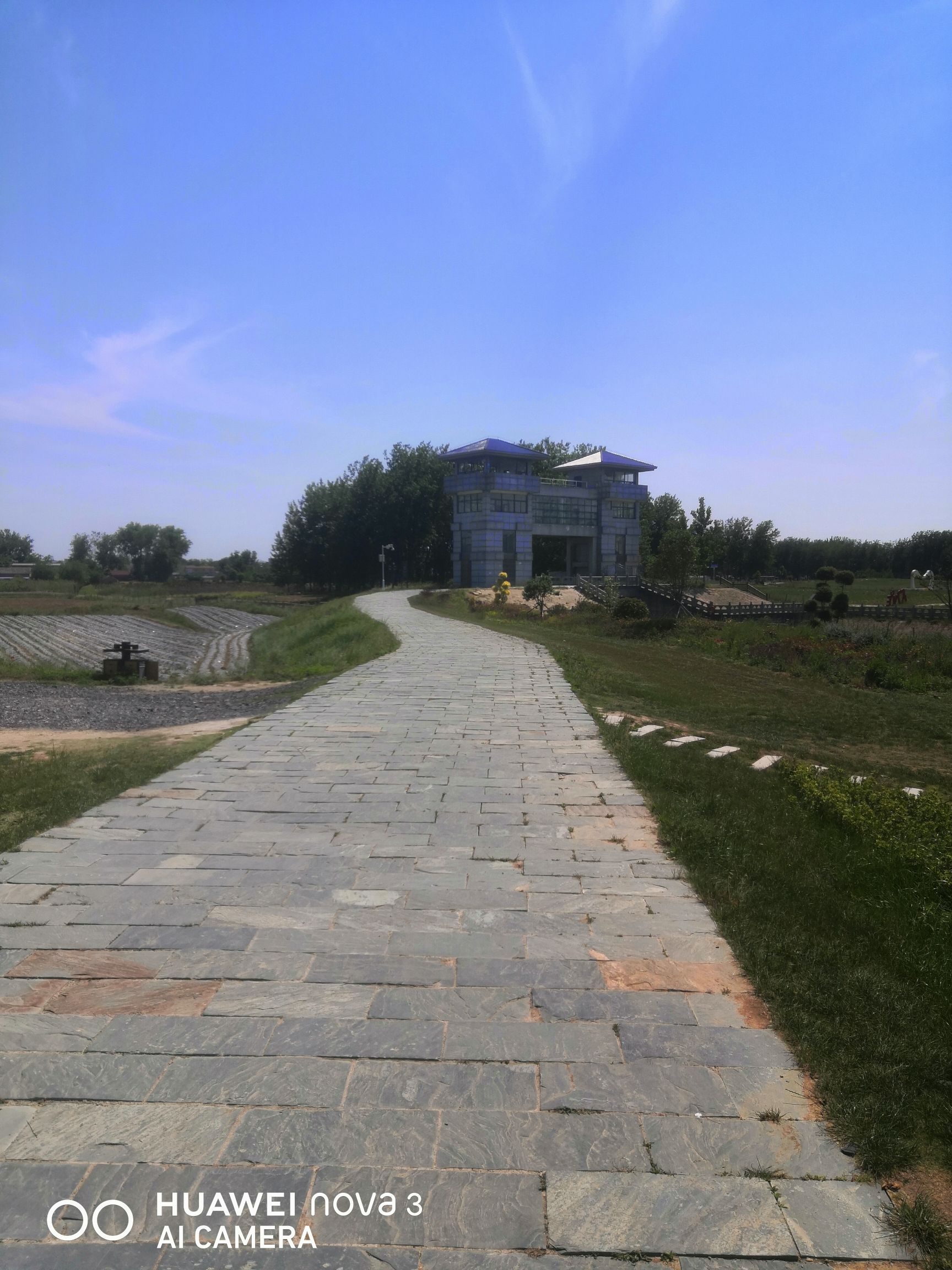 垓下古战场旅行图片 3