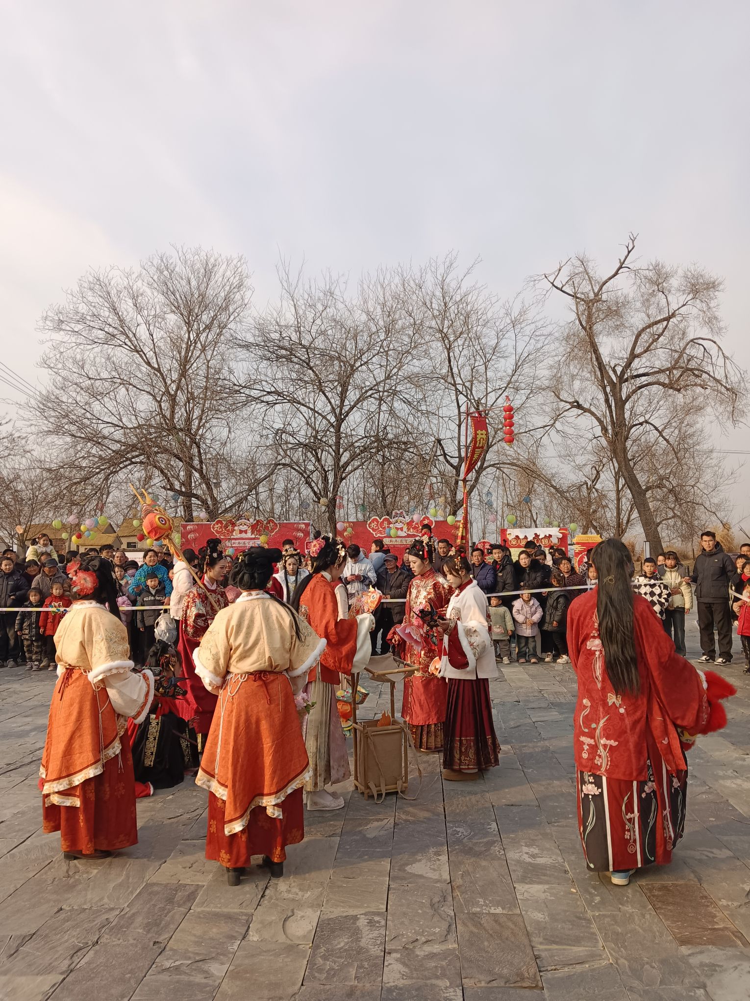 垓下古战场旅行图片 2