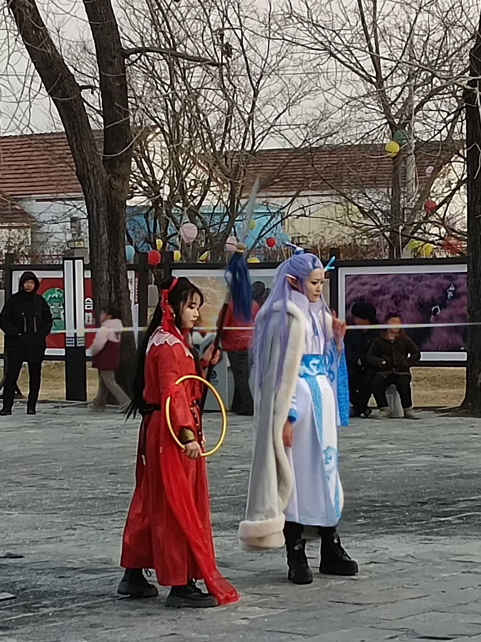 垓下古战场旅行图片 1
