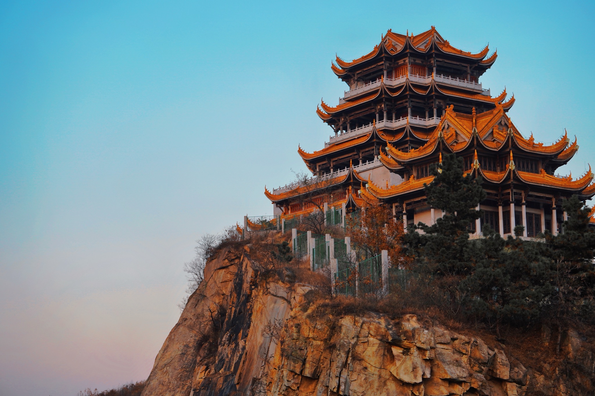 锥子山森林公园旅行图片 3