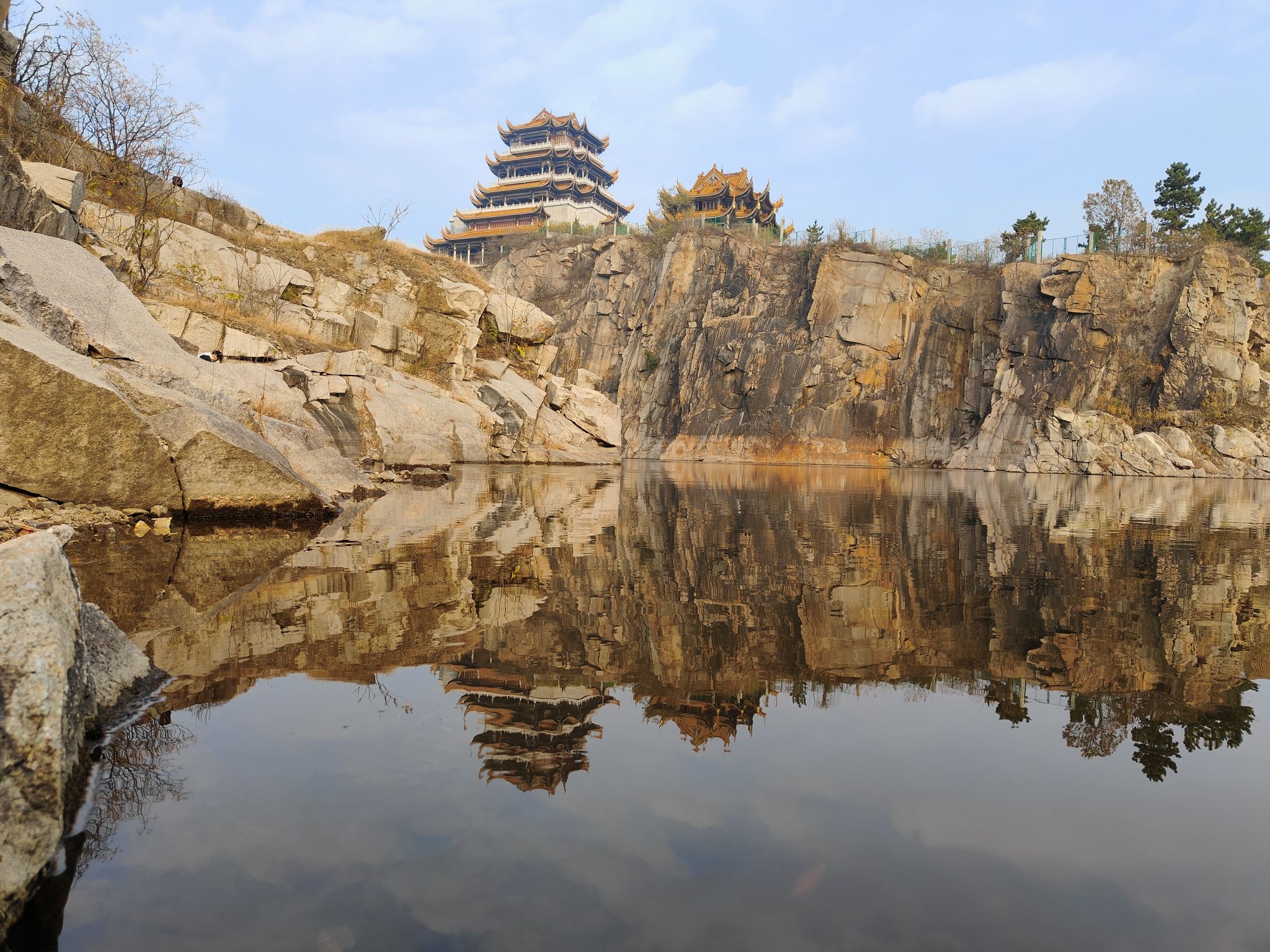 锥子山森林公园旅行图片 1
