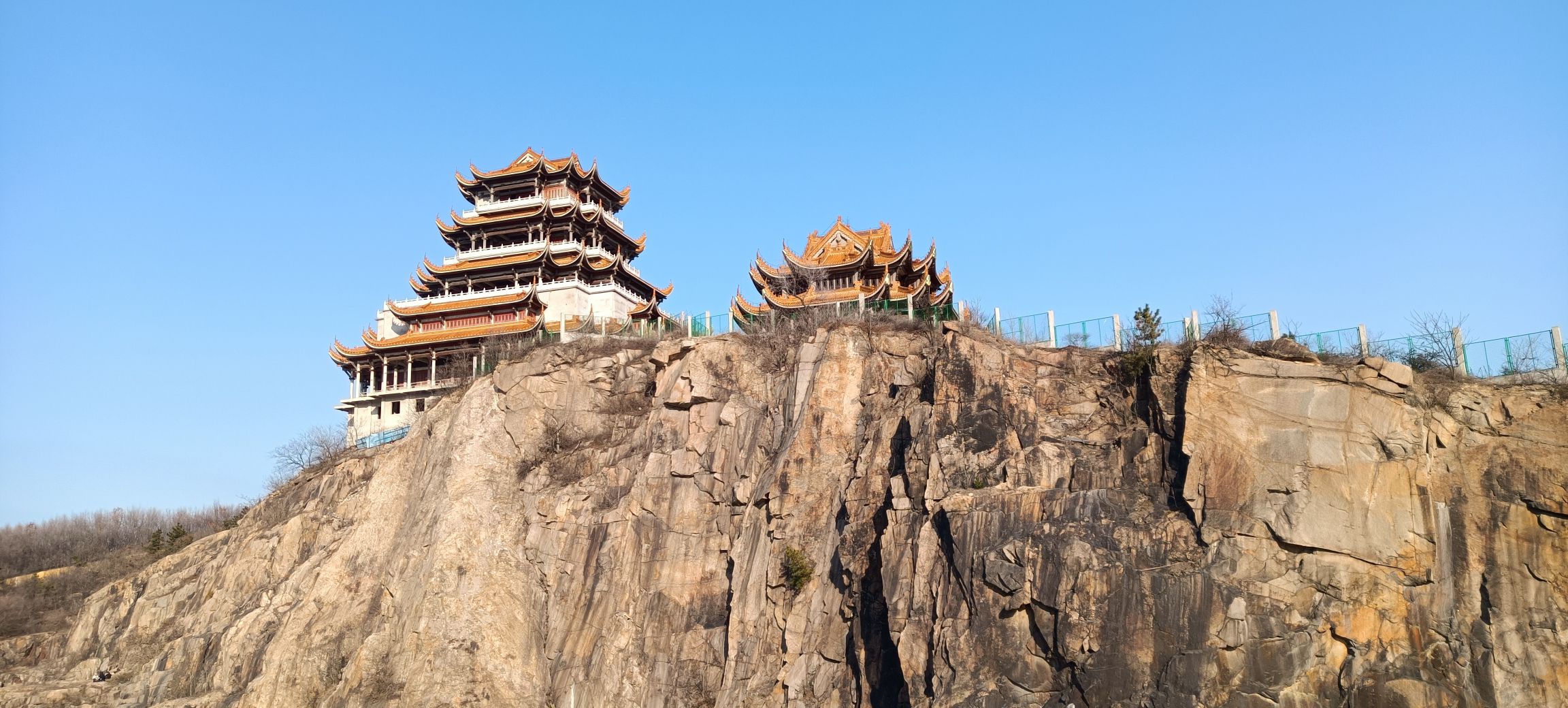 锥子山森林公园旅行图片 1