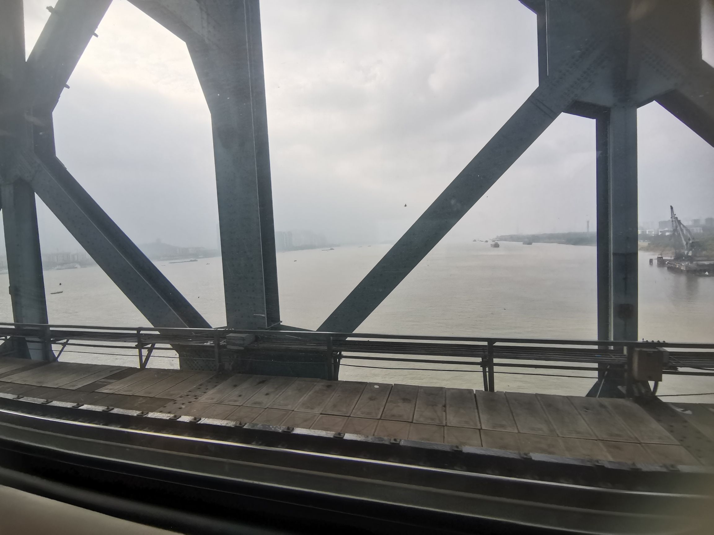 蚌埠闸风景区旅行图片 1