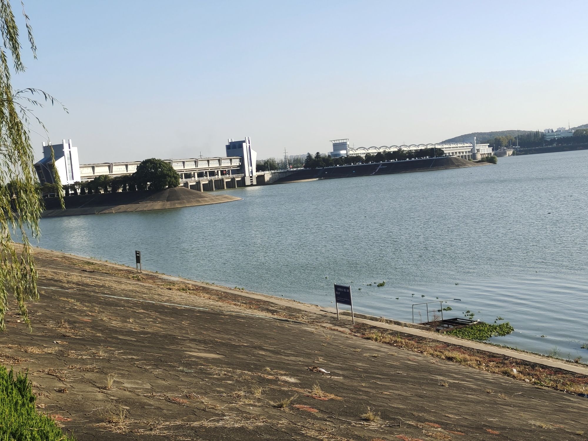 蚌埠闸风景区旅行图片 2