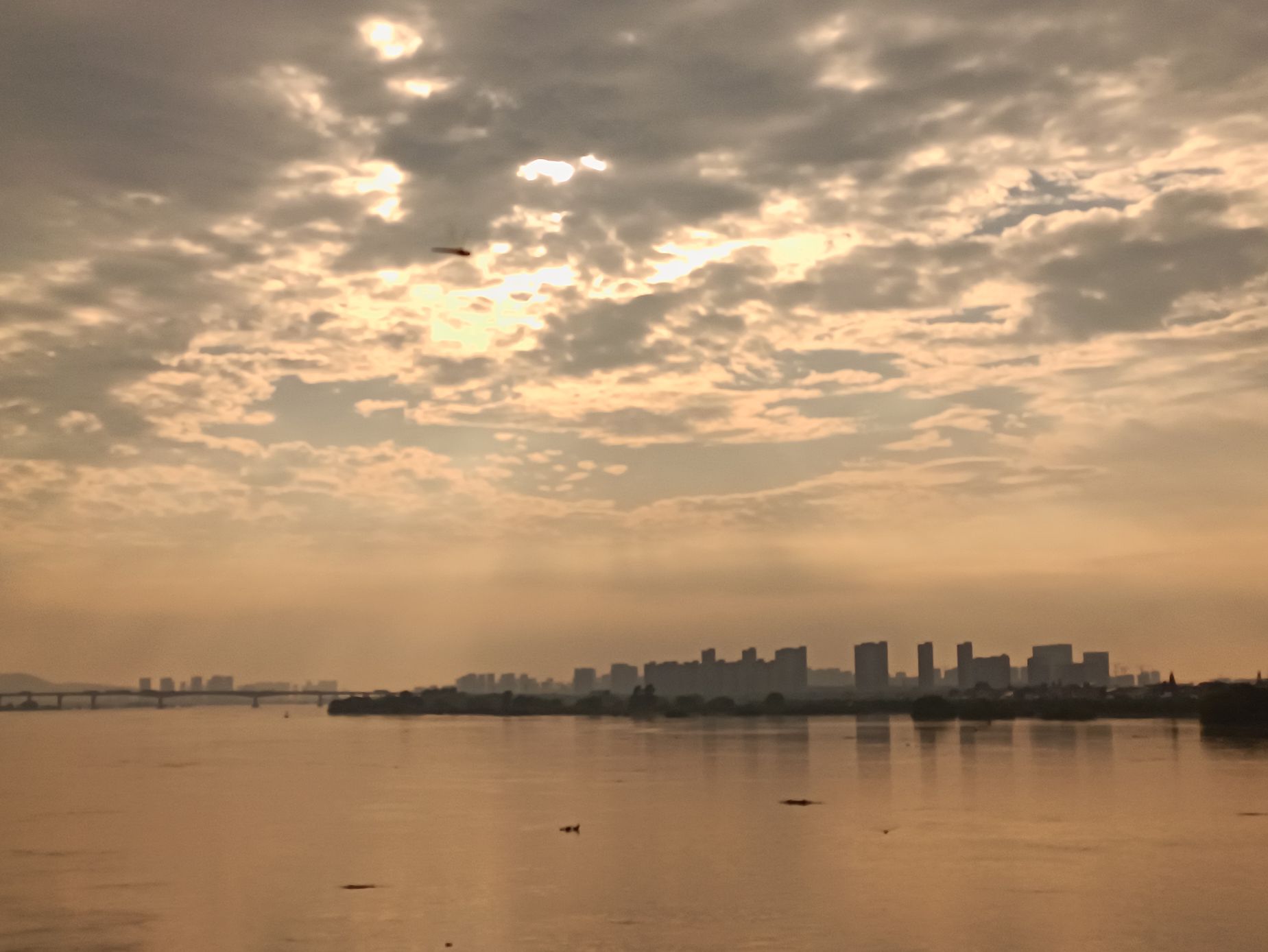 蚌埠闸风景区旅行图片 3