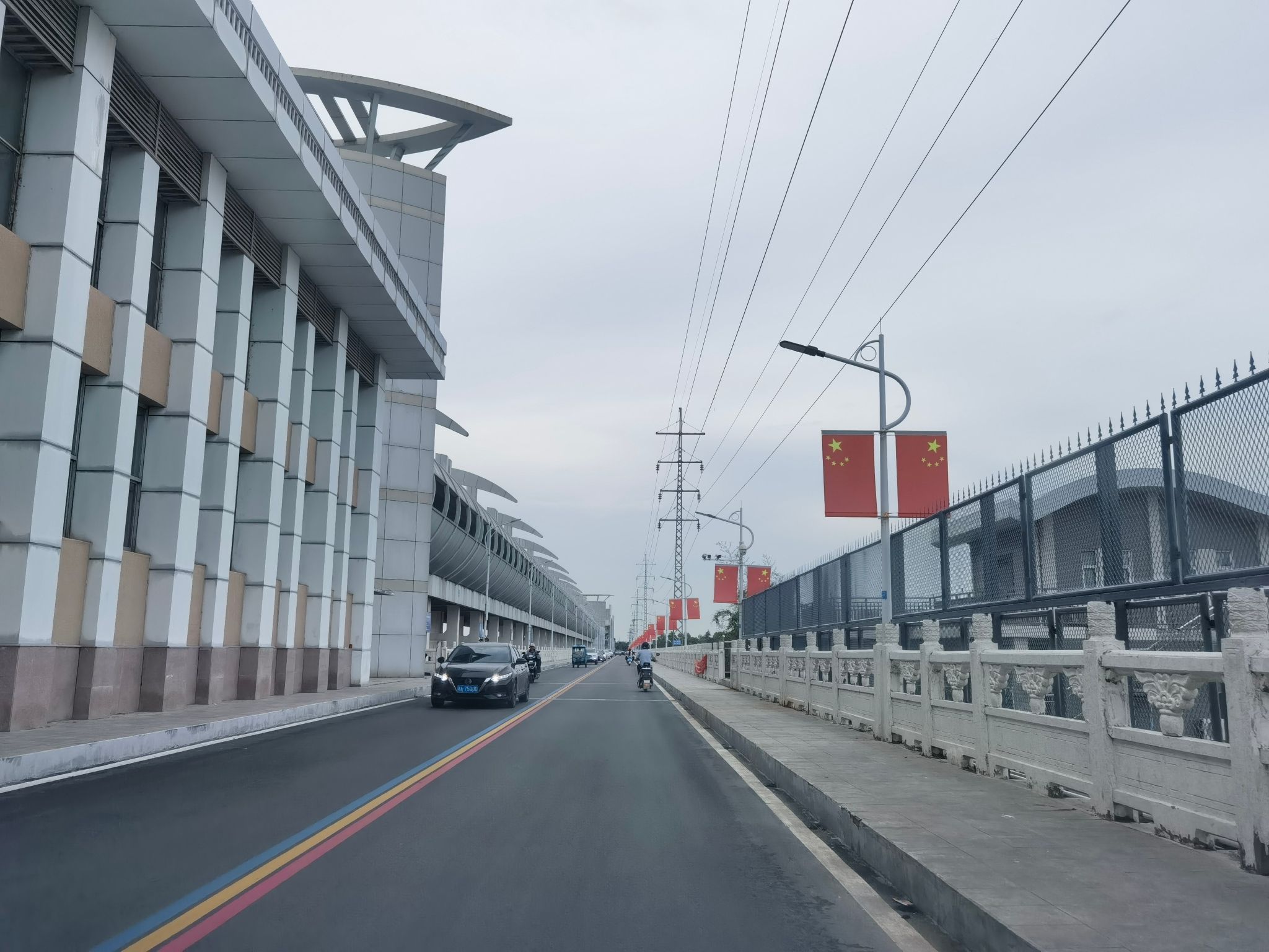 蚌埠闸风景区旅行图片 1