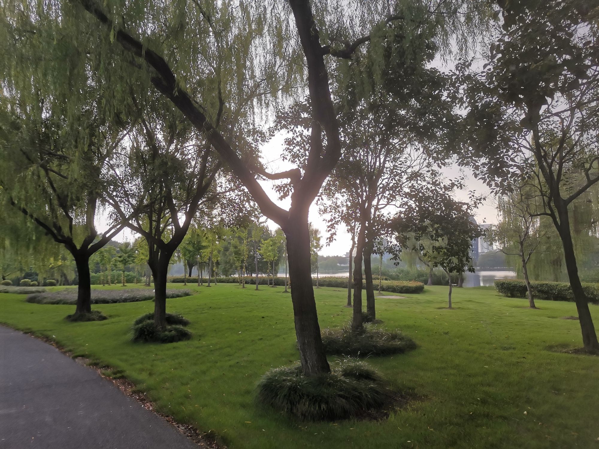 蚌埠闸风景区旅行图片 2